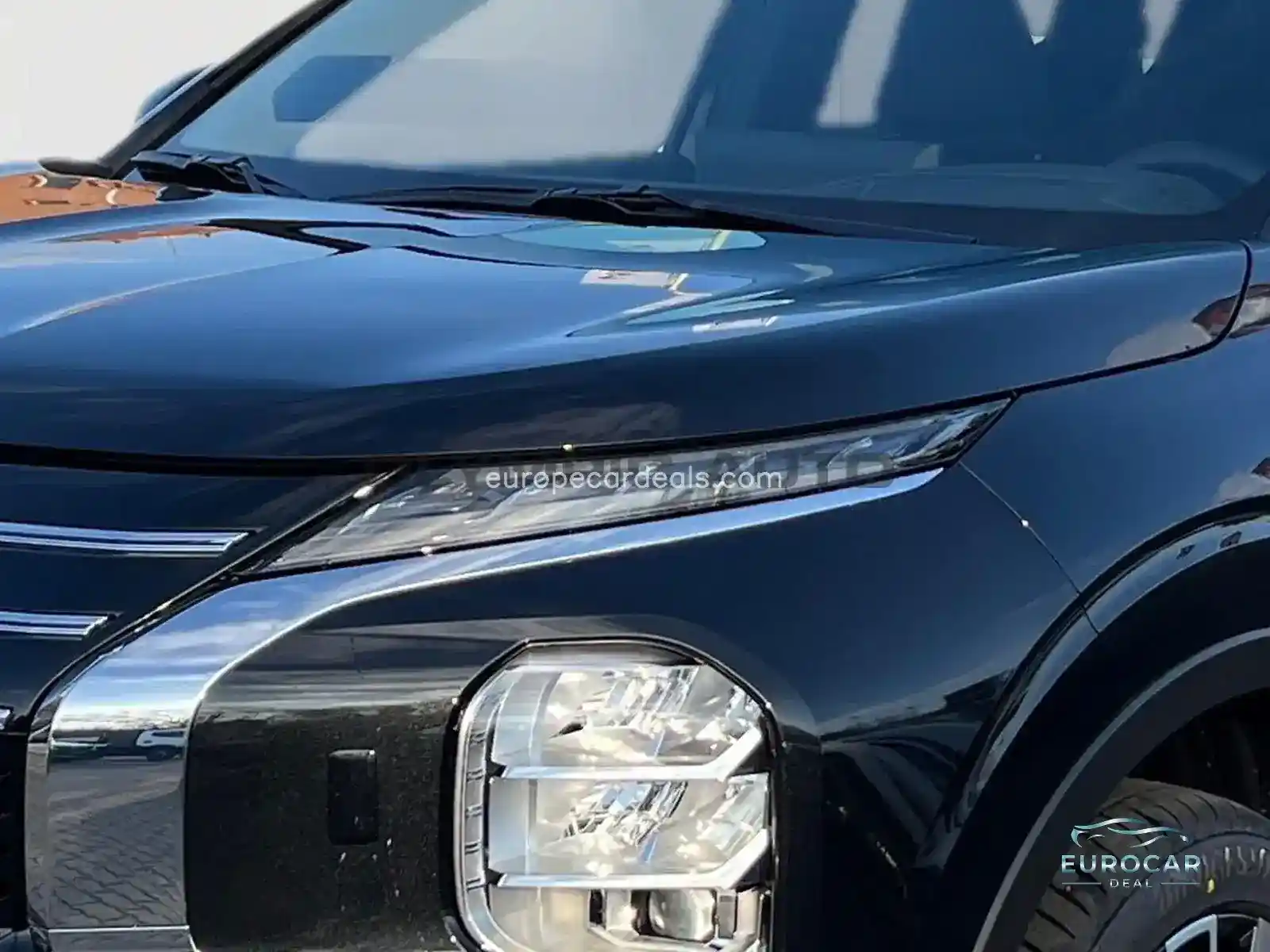Mitsubishi Plug-in Hybrid Outlander
