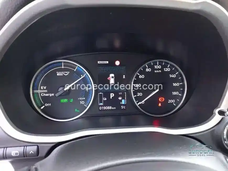 Mitsubishi Eclipse Cross