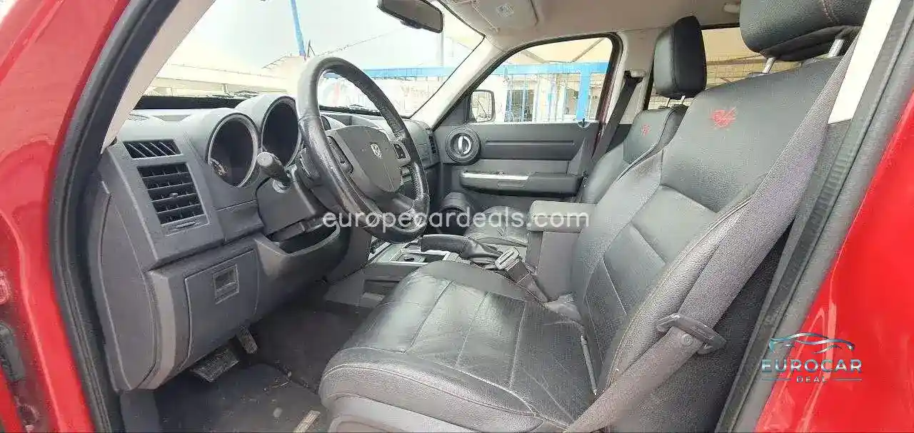 Dodge Nitro