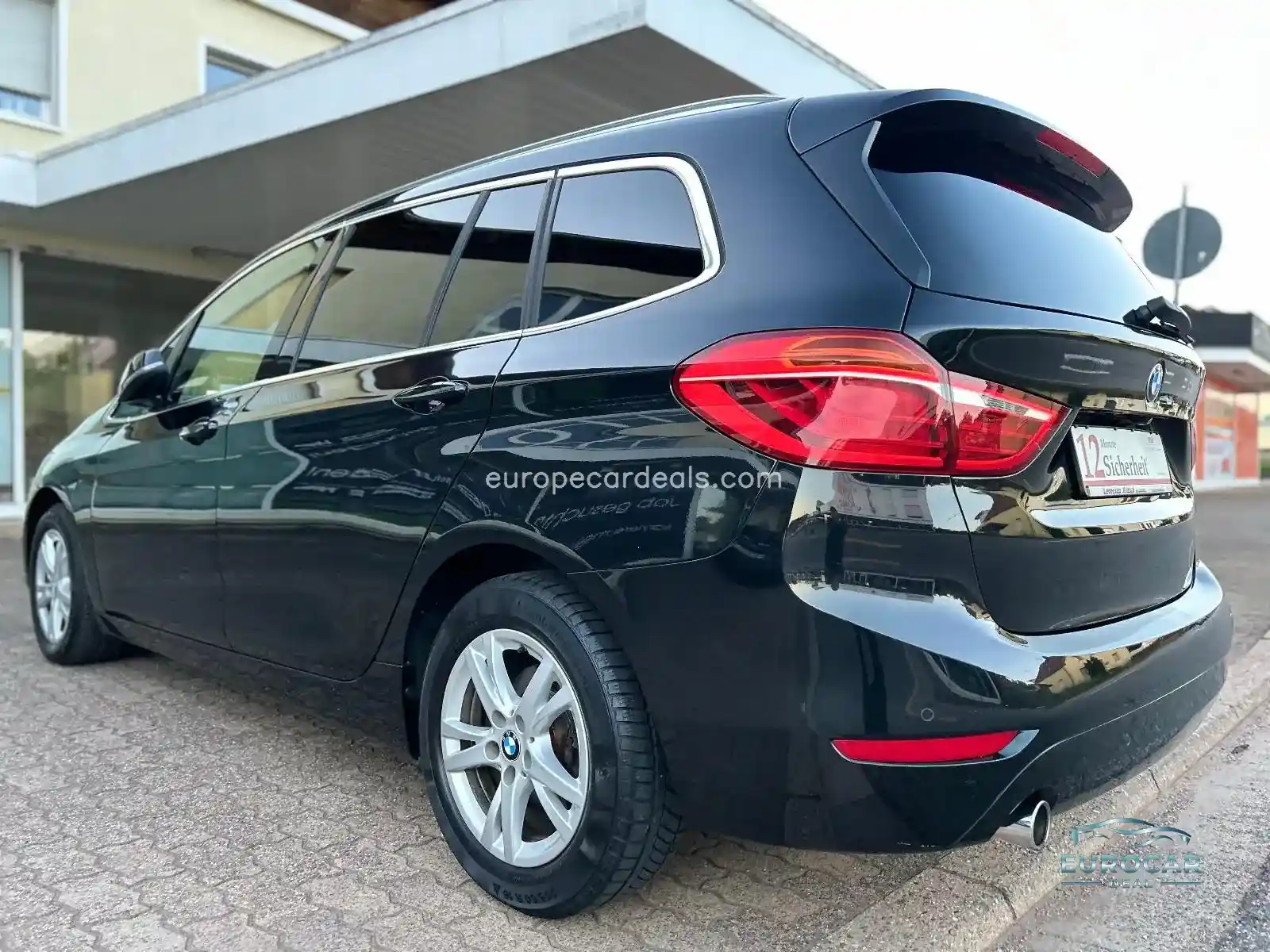 BMW 216 Gran Tourer