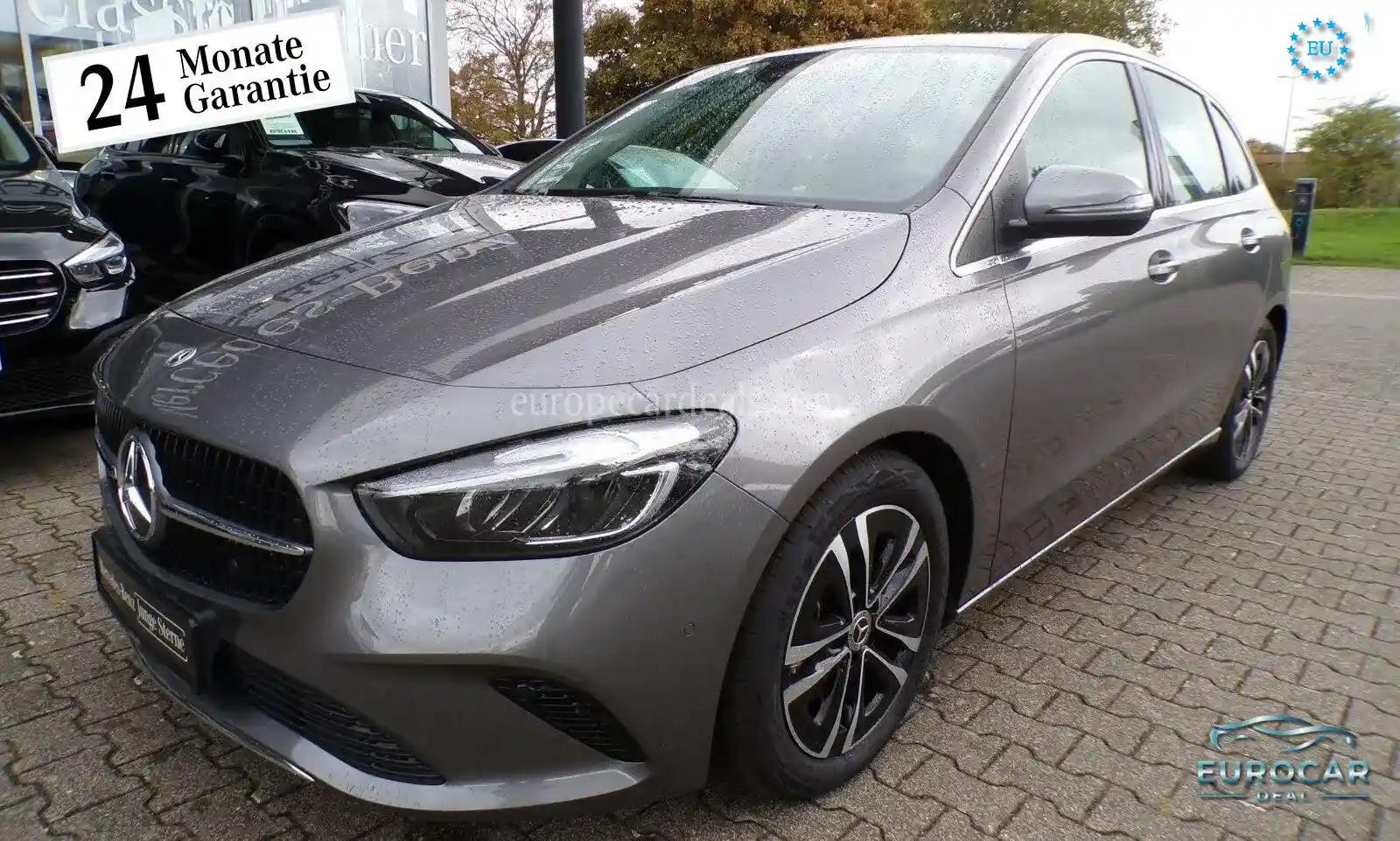 Mercedes-Benz B 200