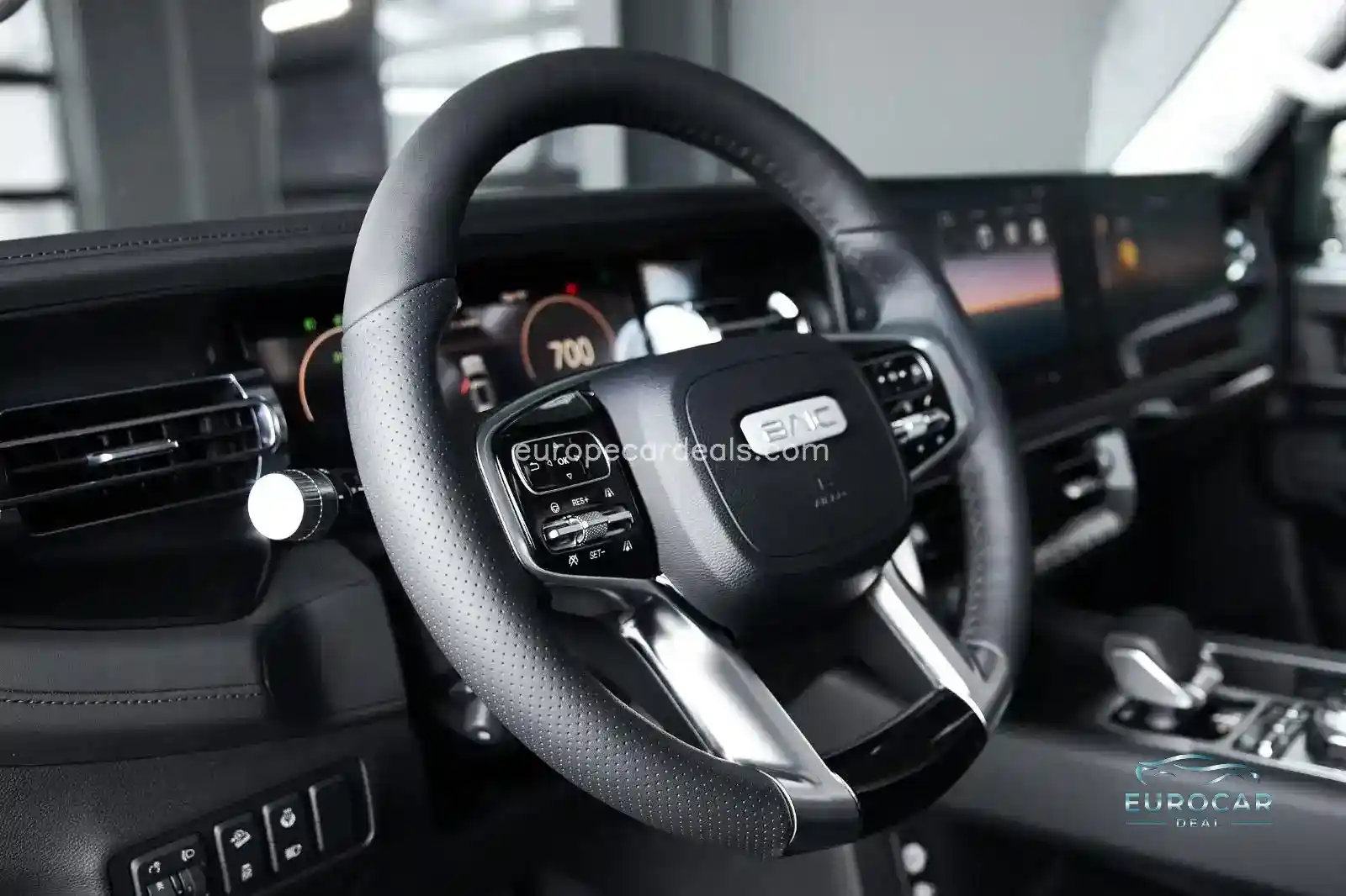 BAIC BJ40