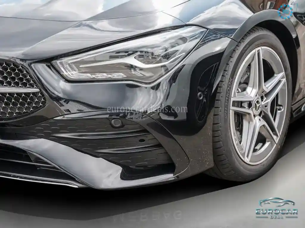 Mercedes-Benz CLA 200 Shooting Brake