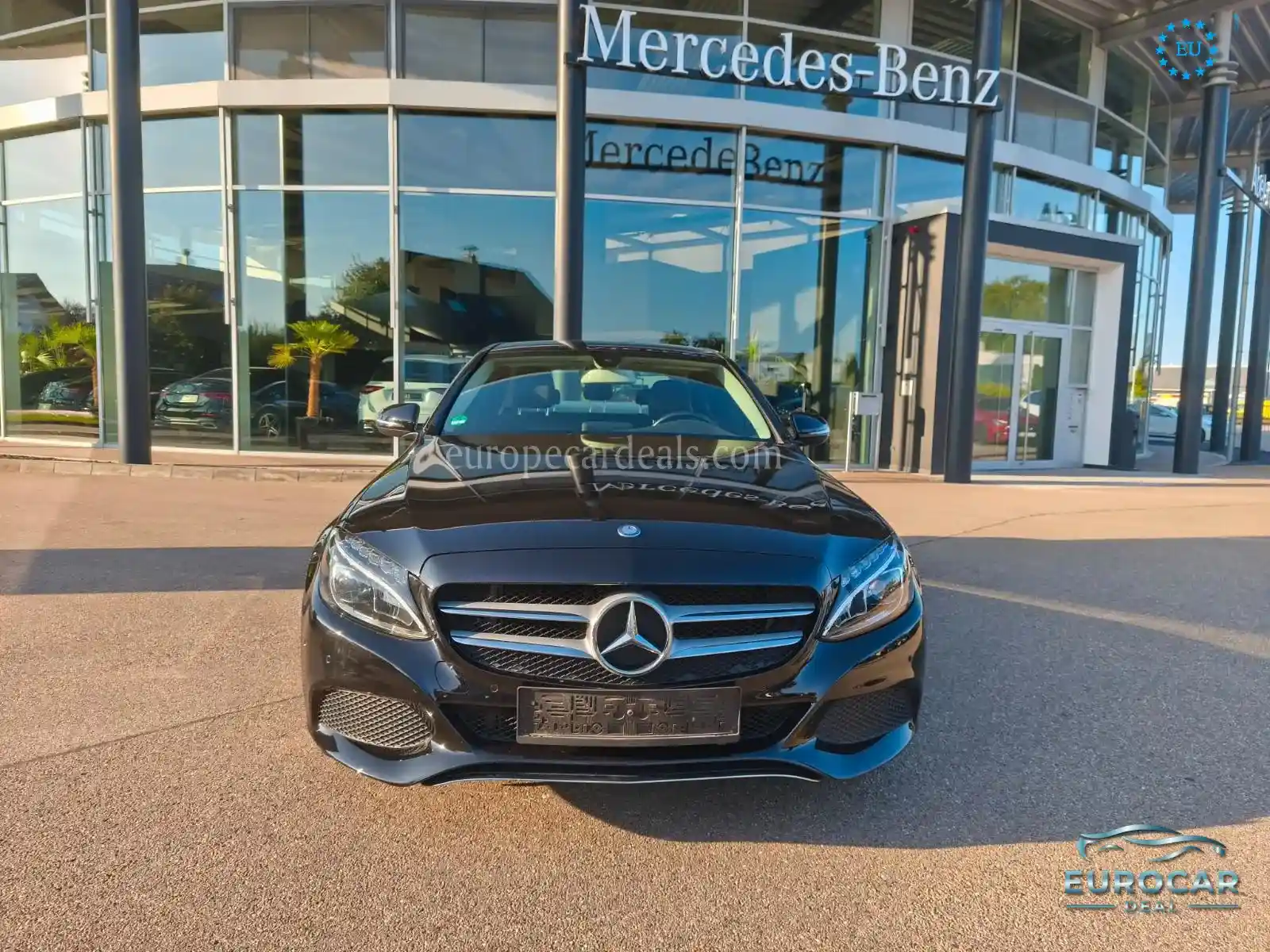 Mercedes-Benz C 180