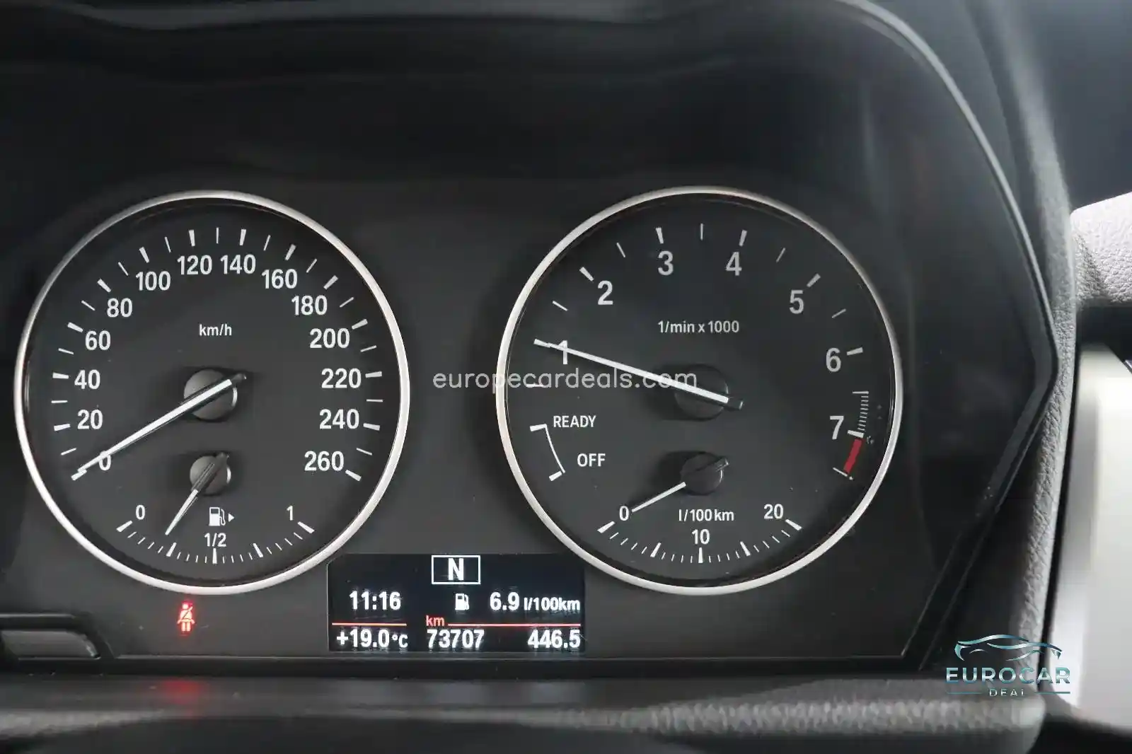 BMW 218 Active Tourer