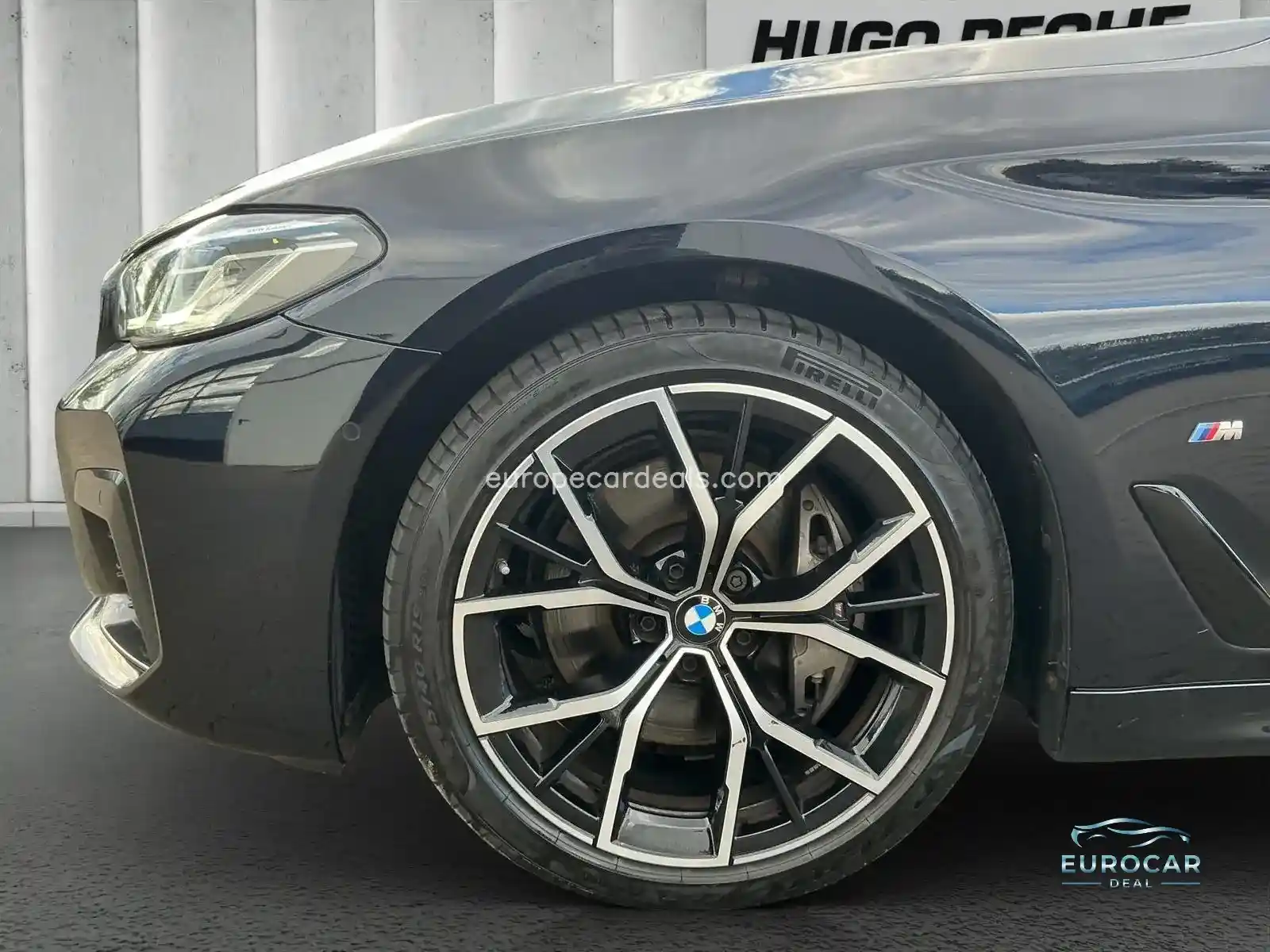 BMW 530
