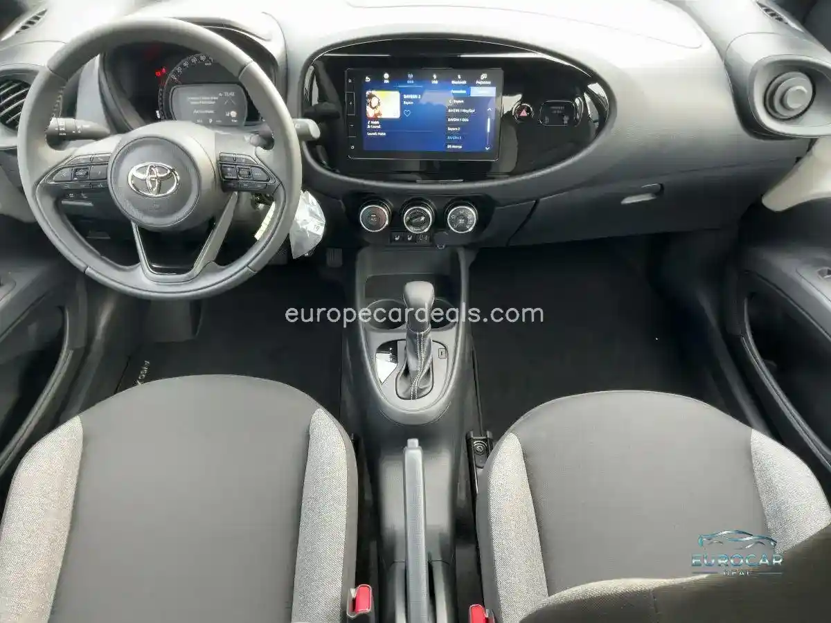 Toyota Aygo (X)