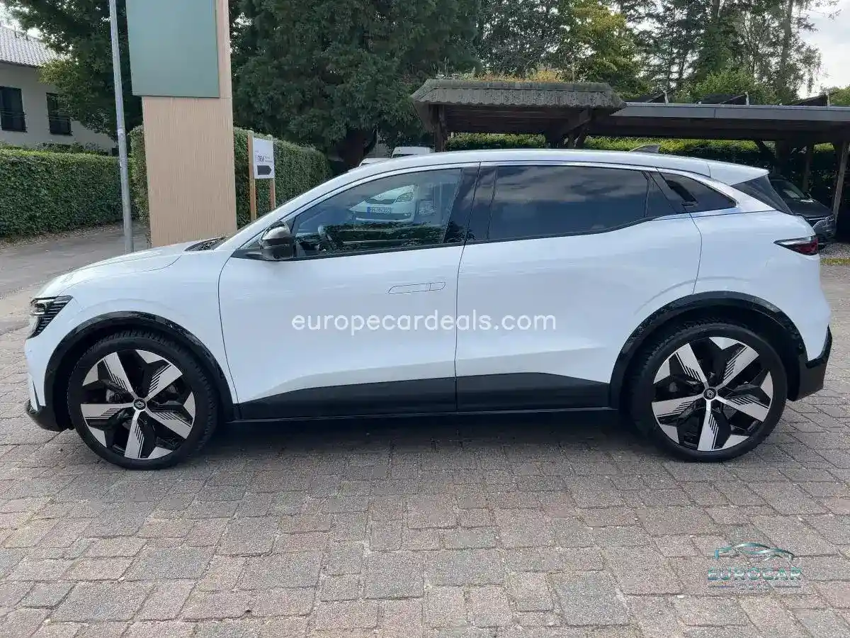 Renault Megane E-TECH
