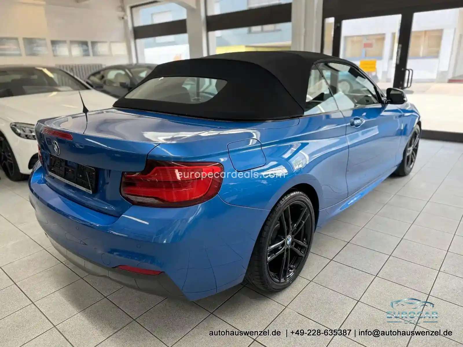 BMW 218