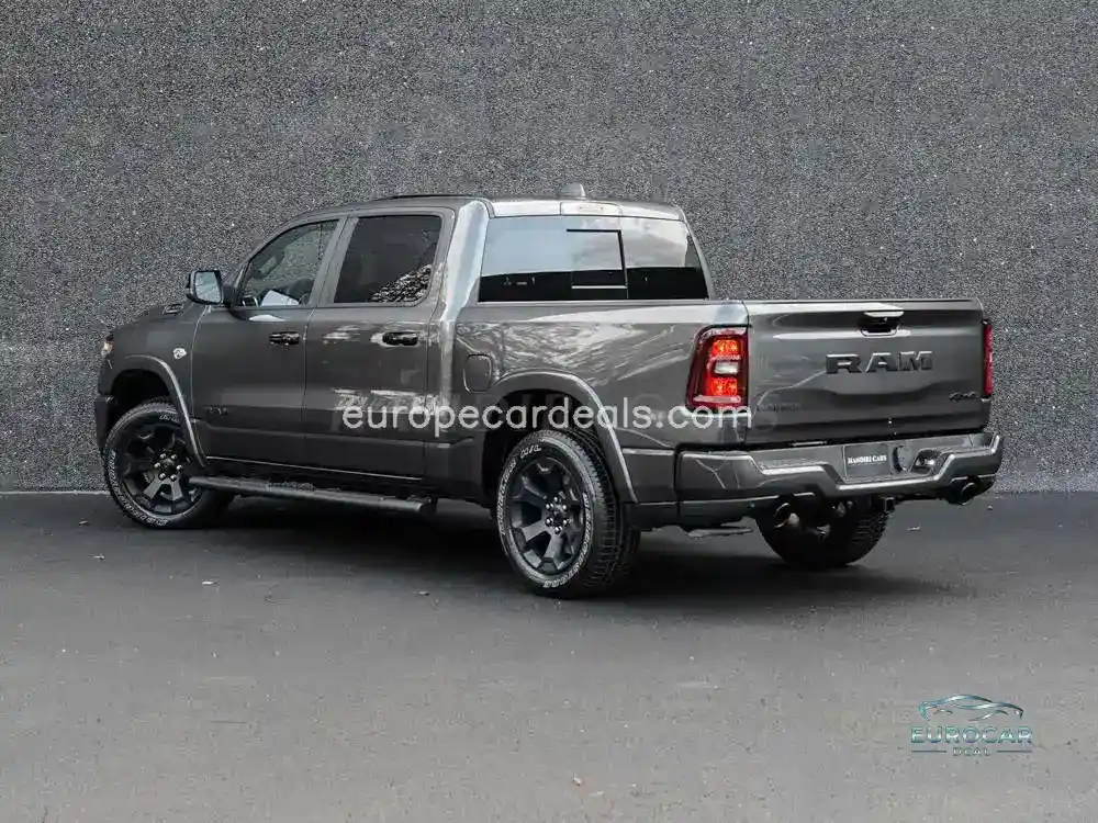 Dodge RAM