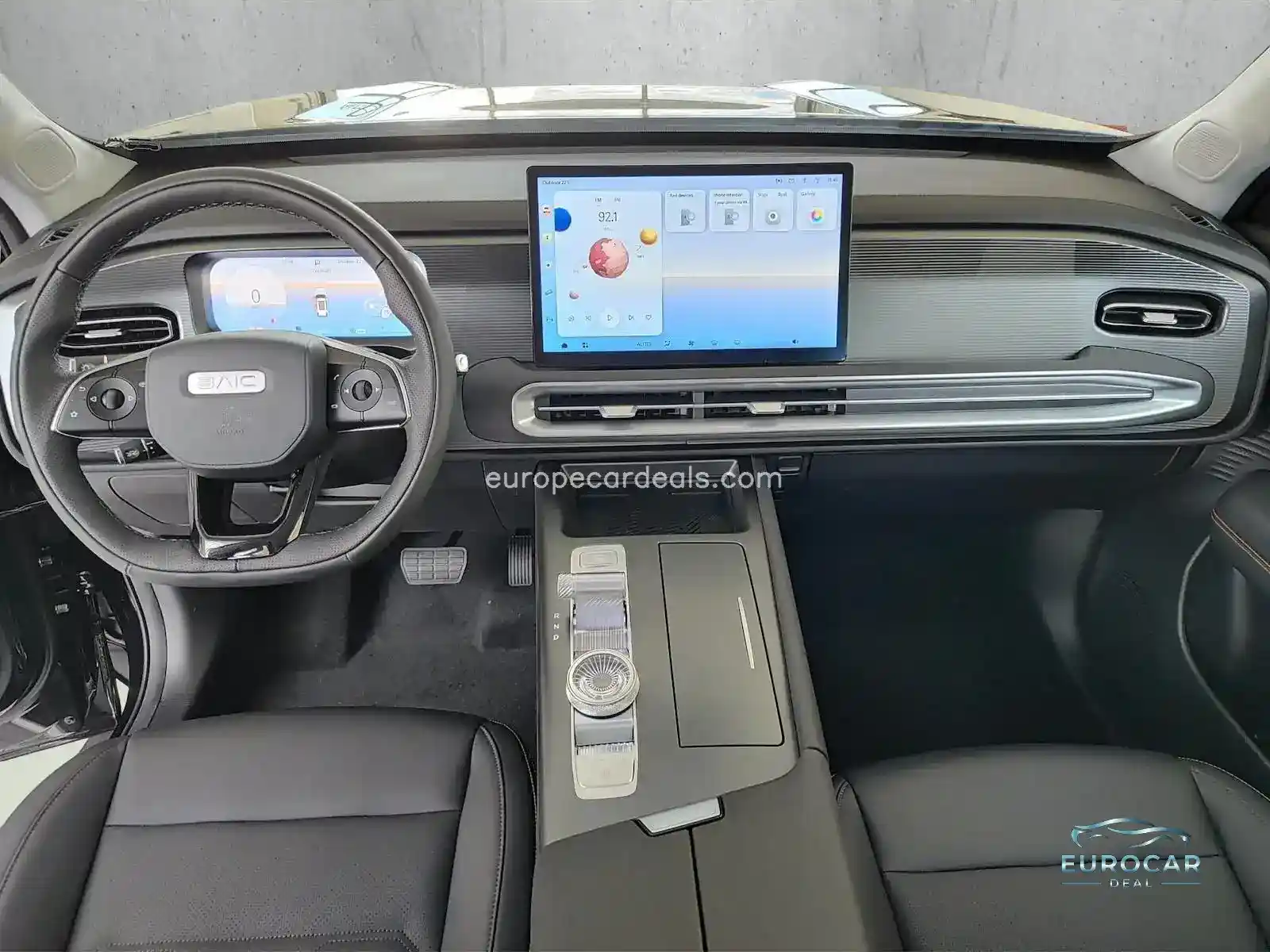 BAIC BJ30