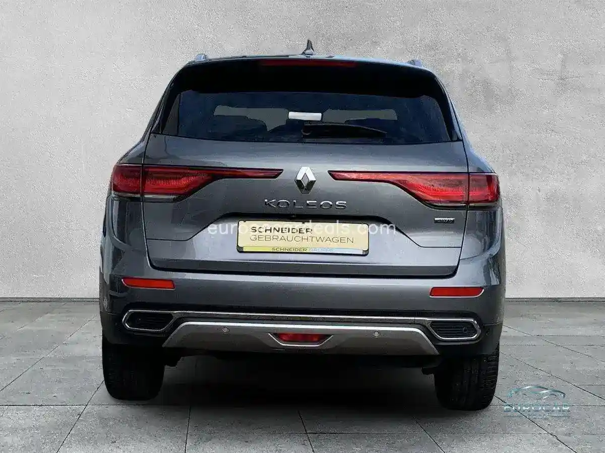 Renault Koleos