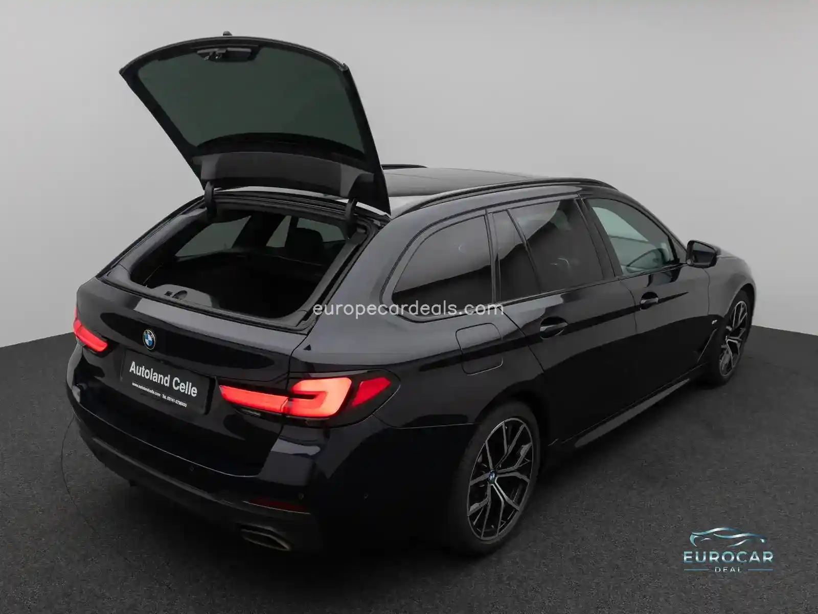 BMW 540