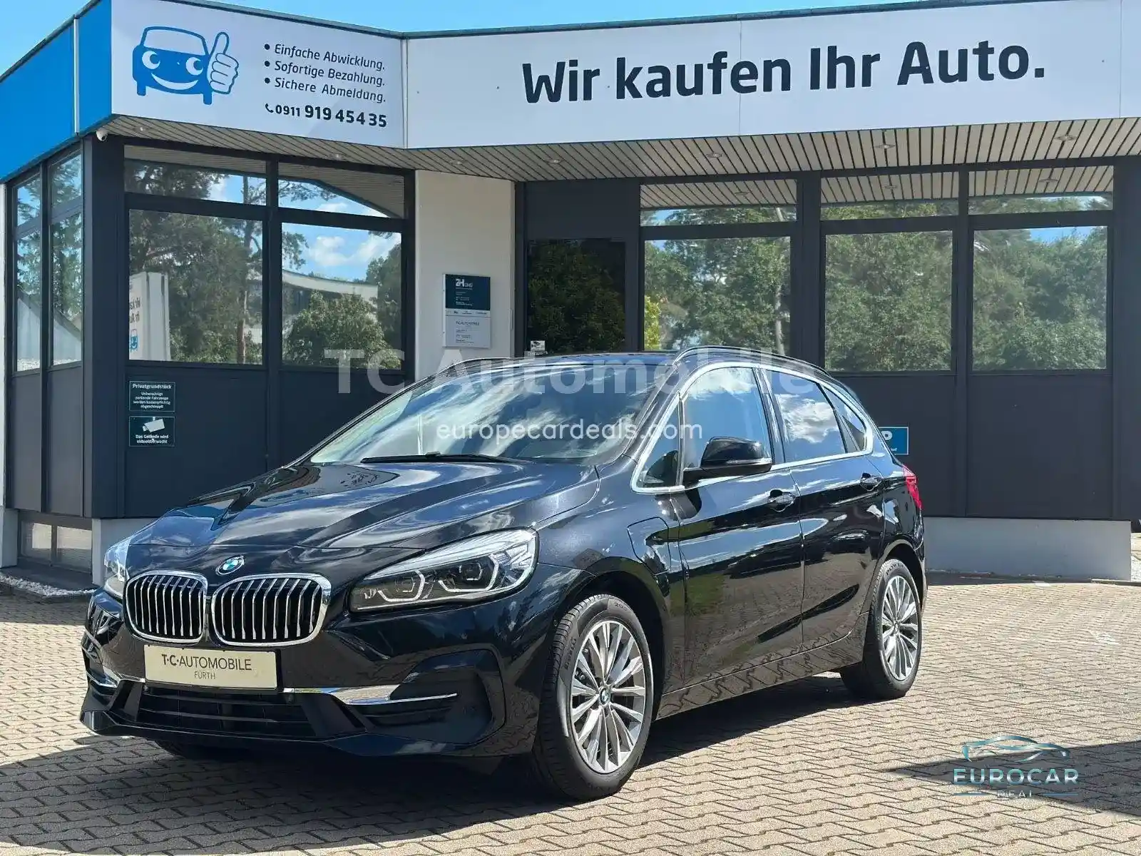 BMW 225 Active Tourer