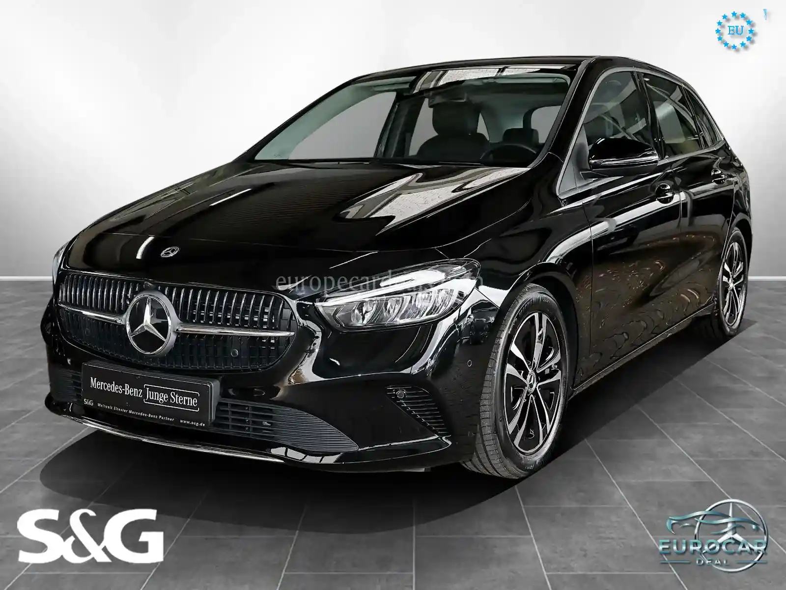 Mercedes-Benz B 200