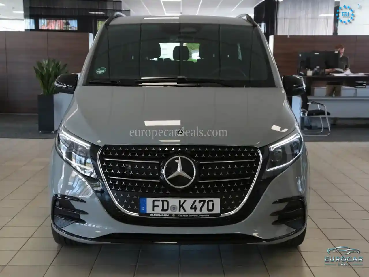 Mercedes-Benz V 300