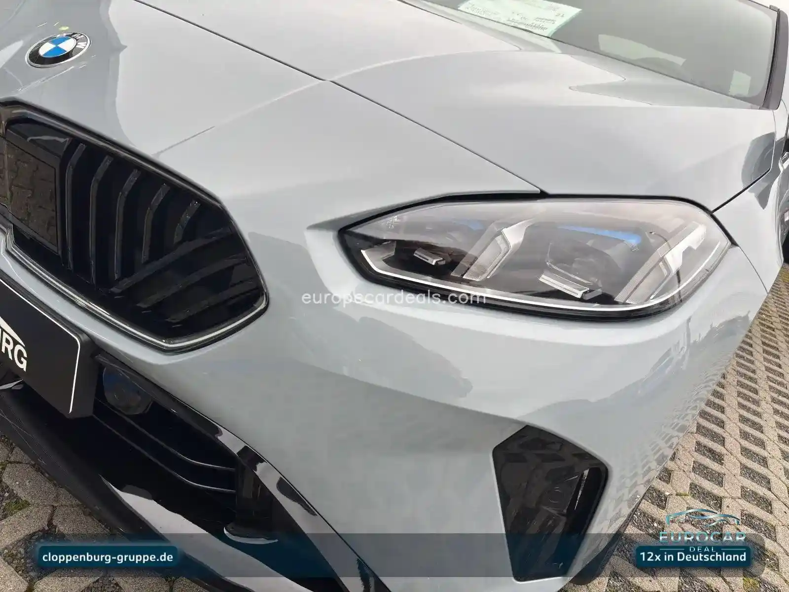 BMW 220 Gran Coupé