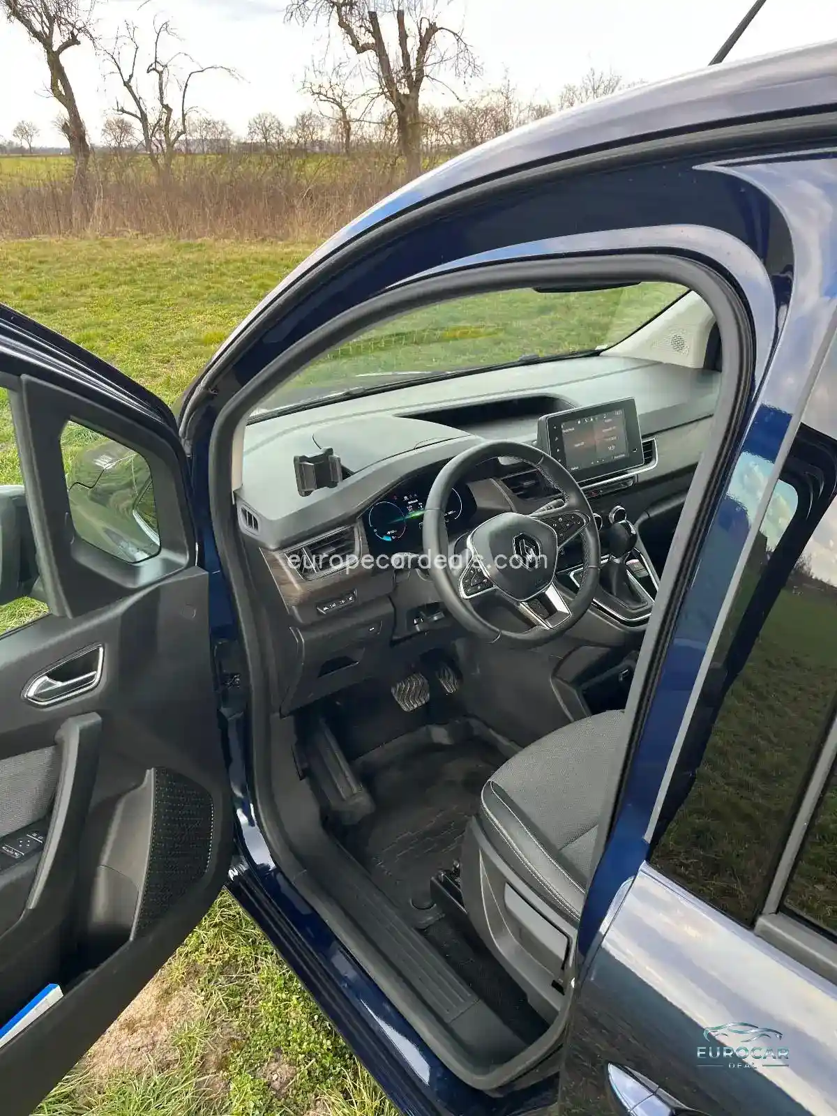 Renault Kangoo E-TECH