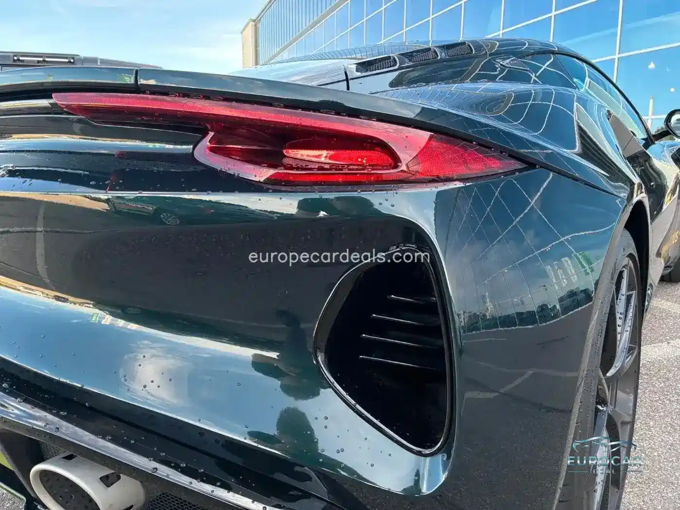 Lotus Emira