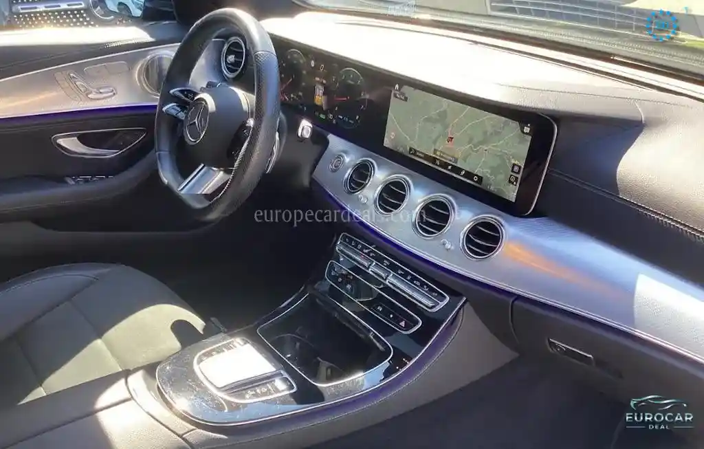 Mercedes-Benz E 450