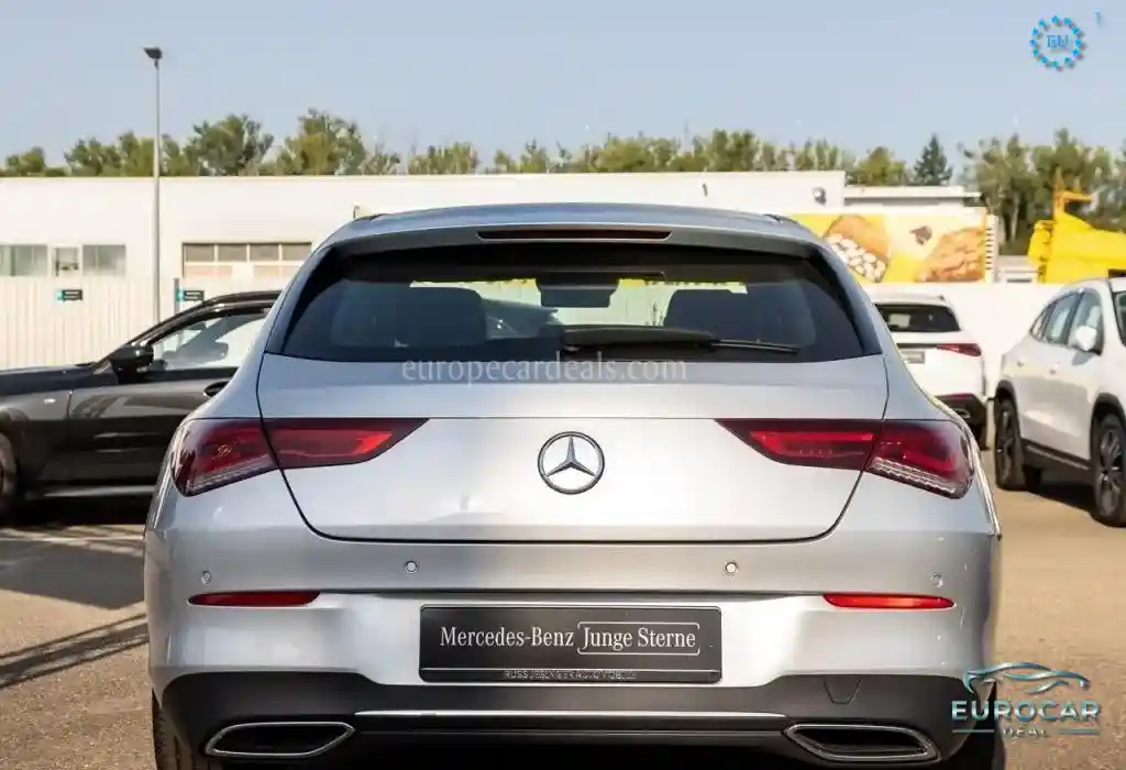 Mercedes-Benz CLA 180 Shooting Brake