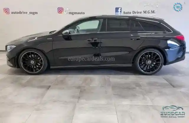 Mercedes-Benz CLA 200 Shooting Brake