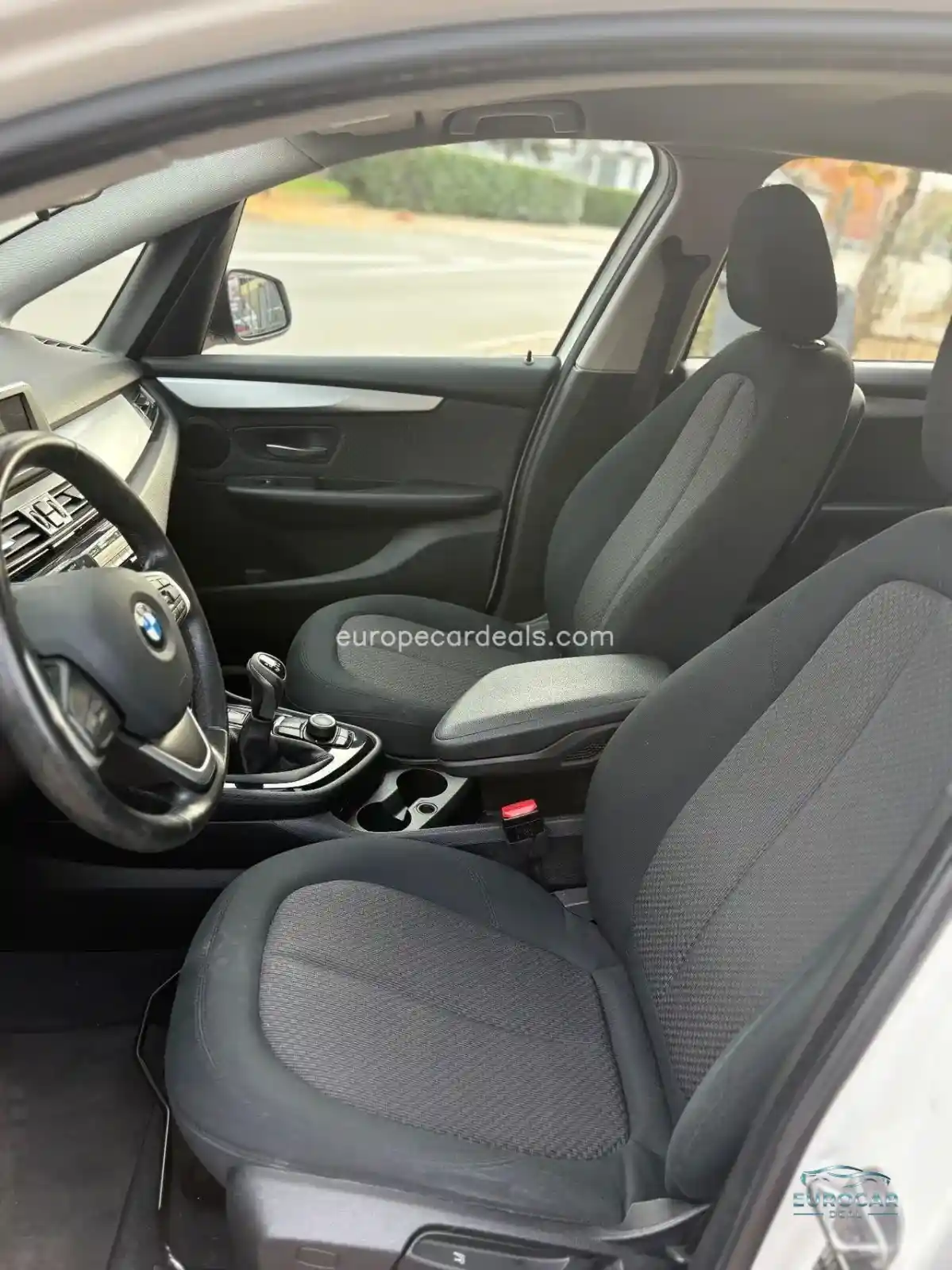 BMW 216 Active Tourer