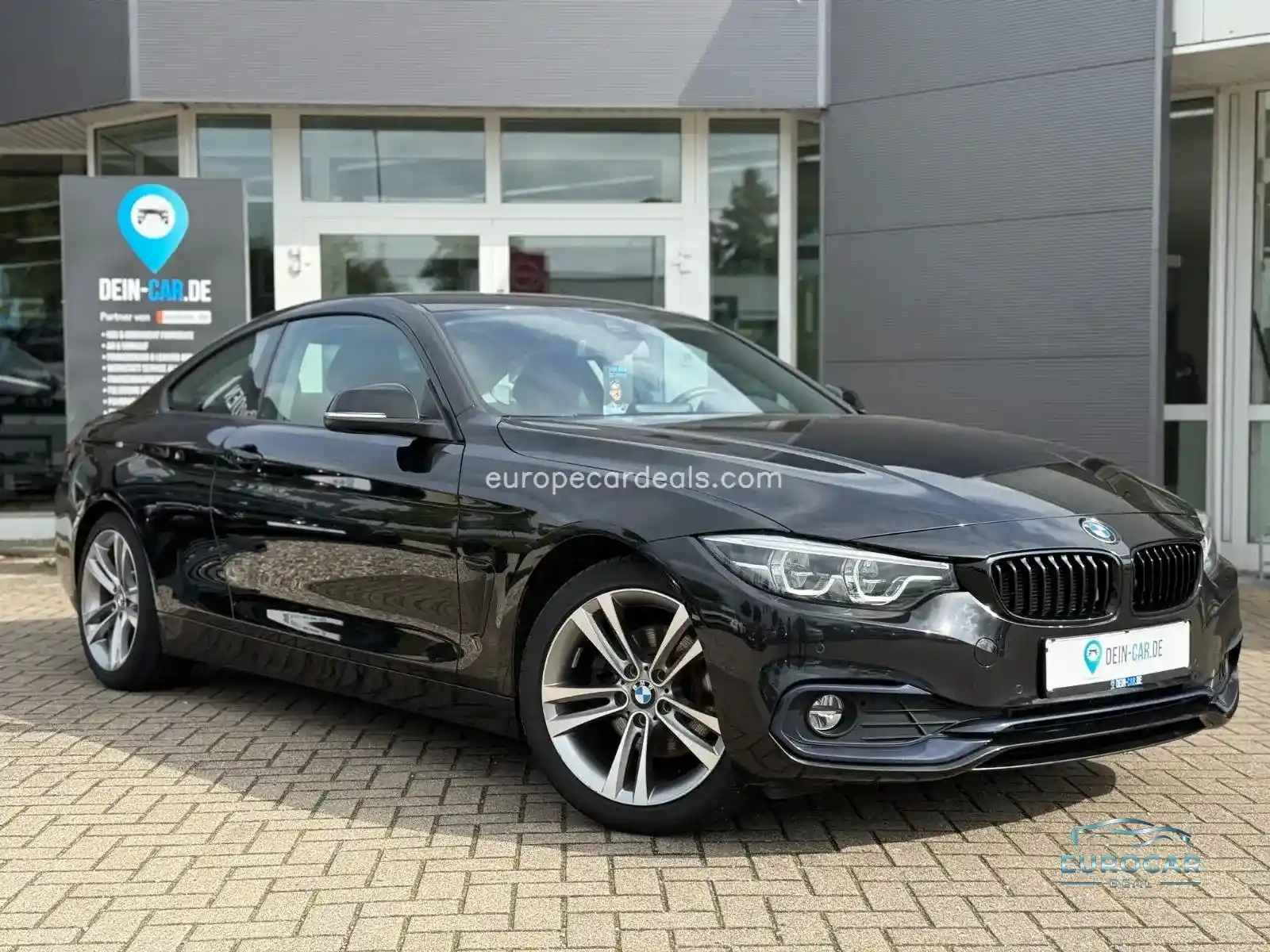 BMW 420