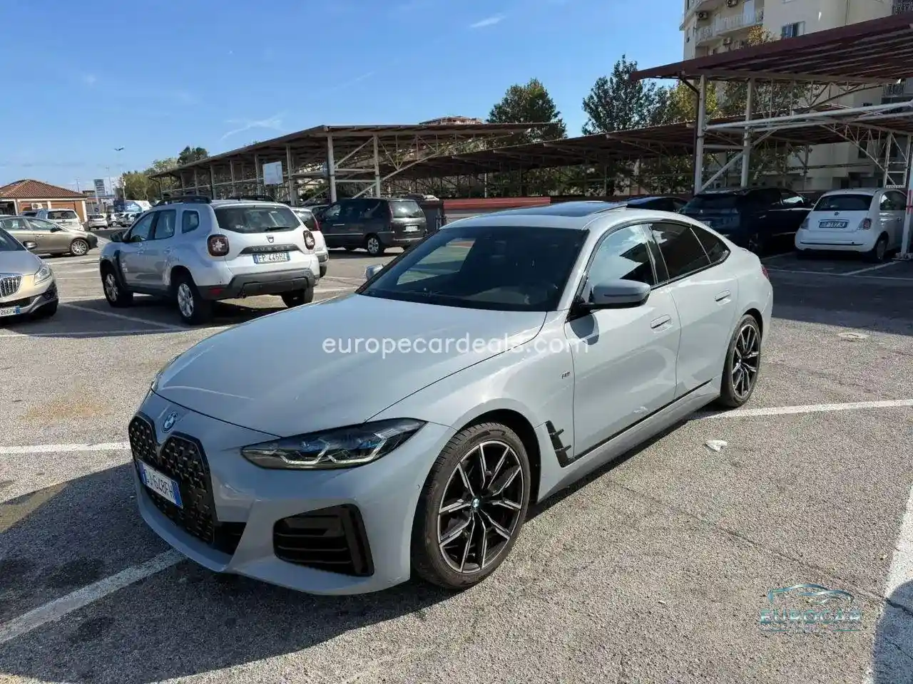 BMW 420