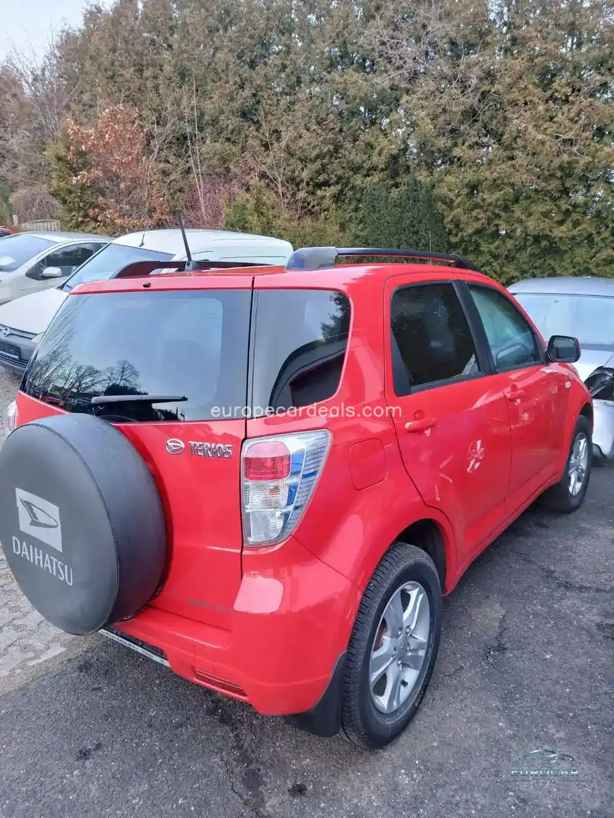 Daihatsu Terios