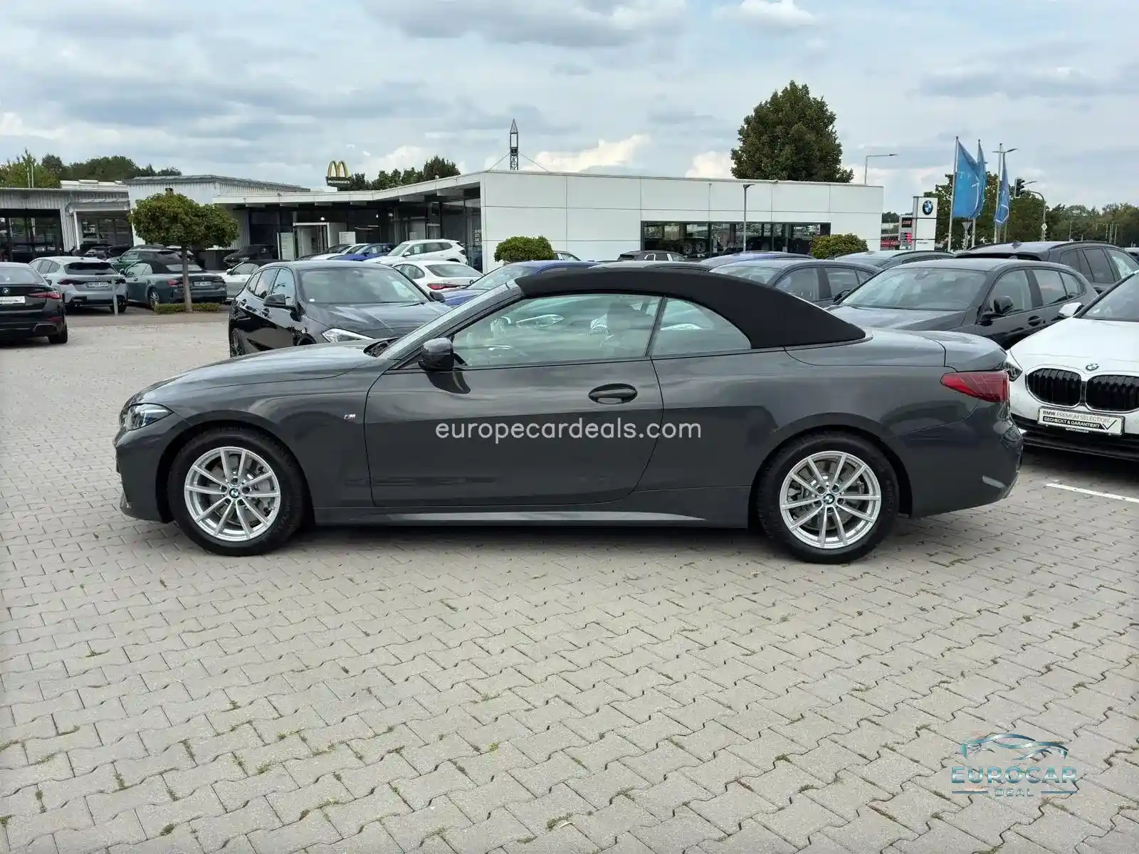 BMW 430