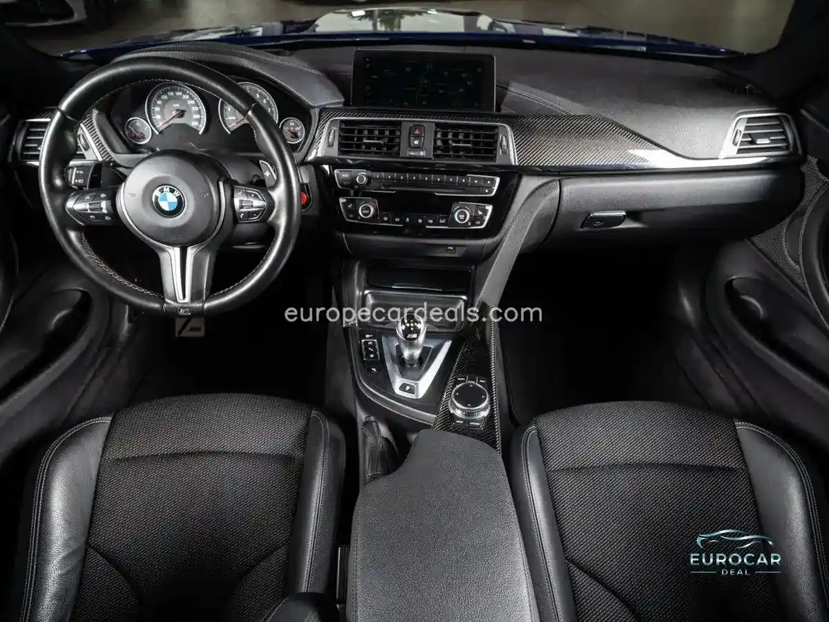 BMW M4