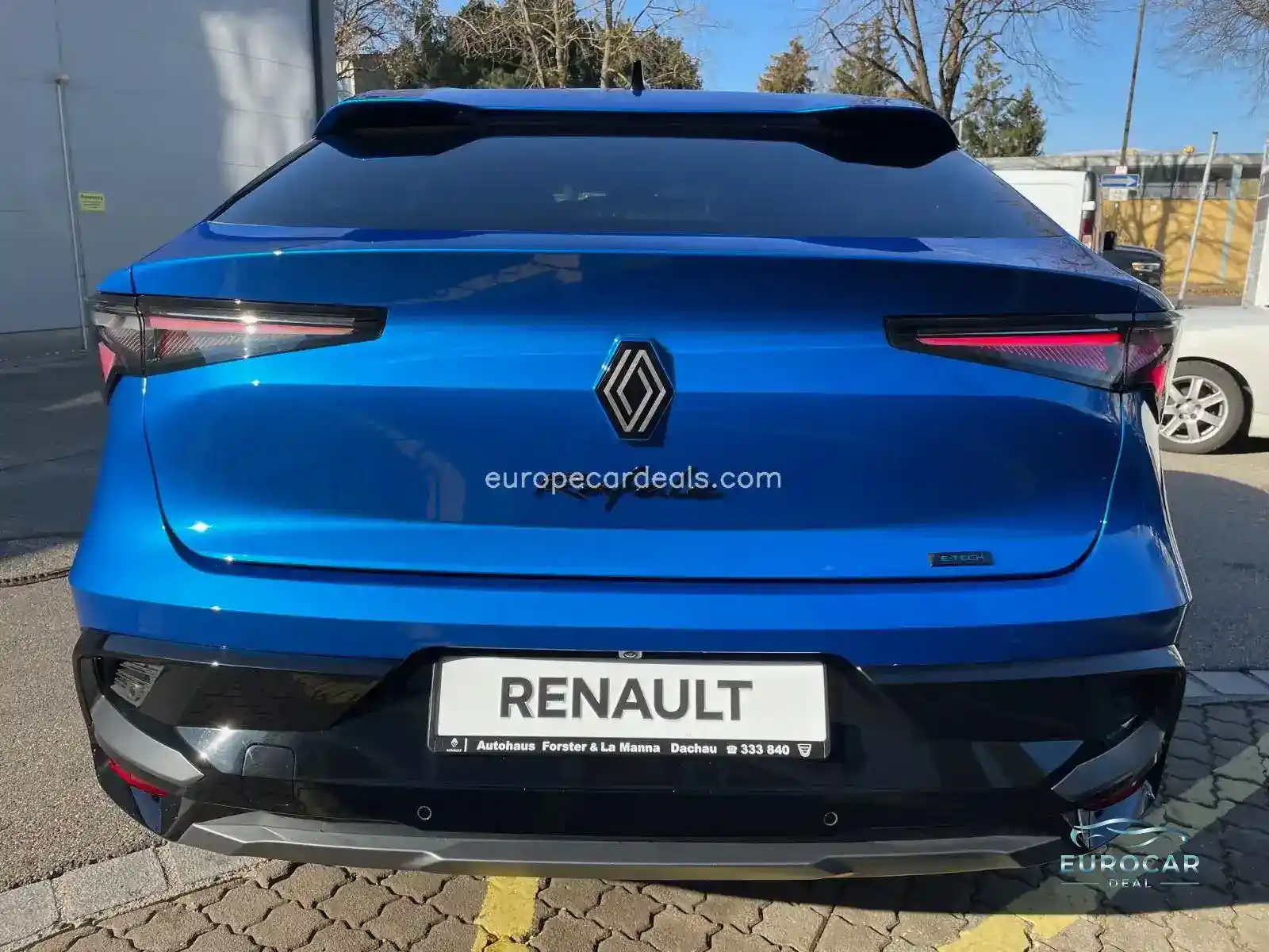 Renault Rafale