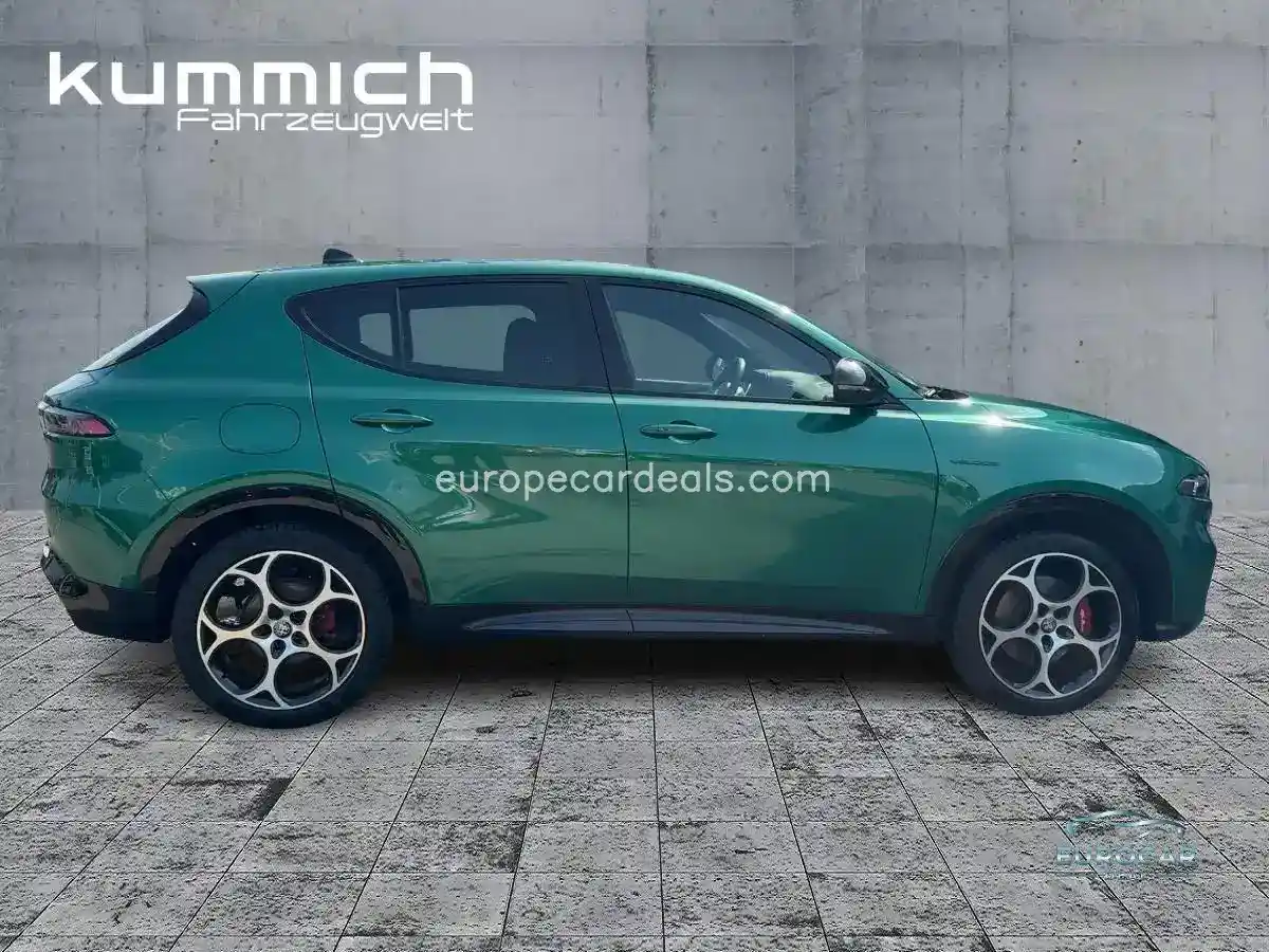 Alfa Romeo Tonale