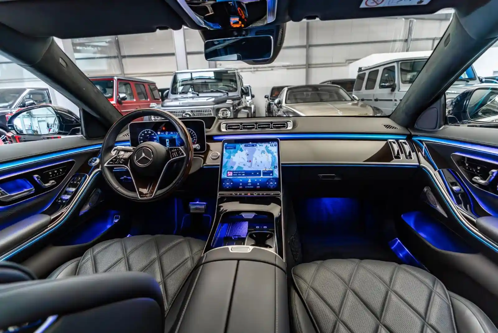 Mercedes-Benz S 680