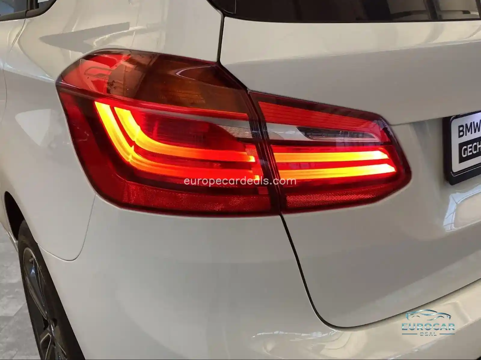 BMW 220 Active Tourer