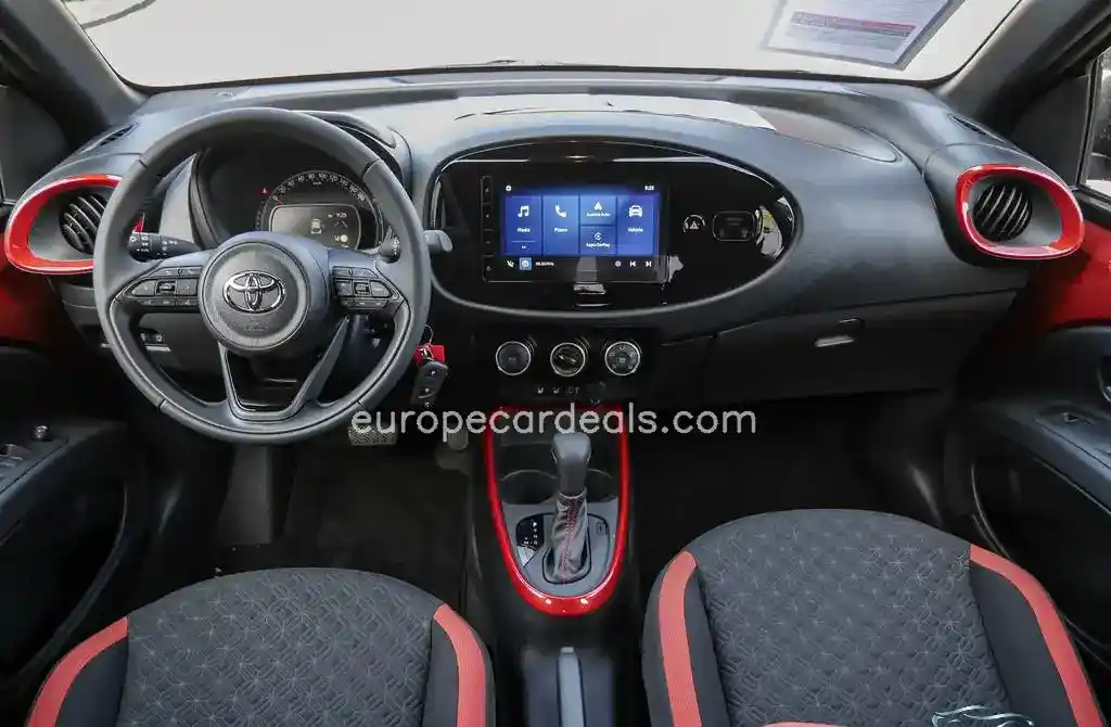 Toyota Aygo (X)