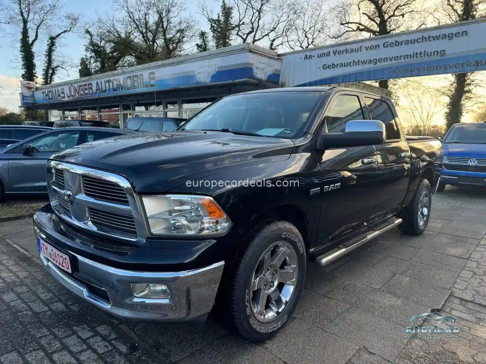Dodge RAM