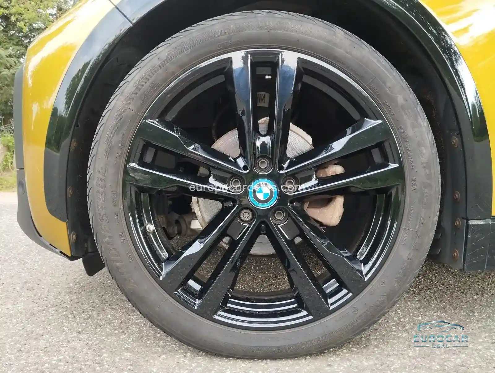 BMW i3