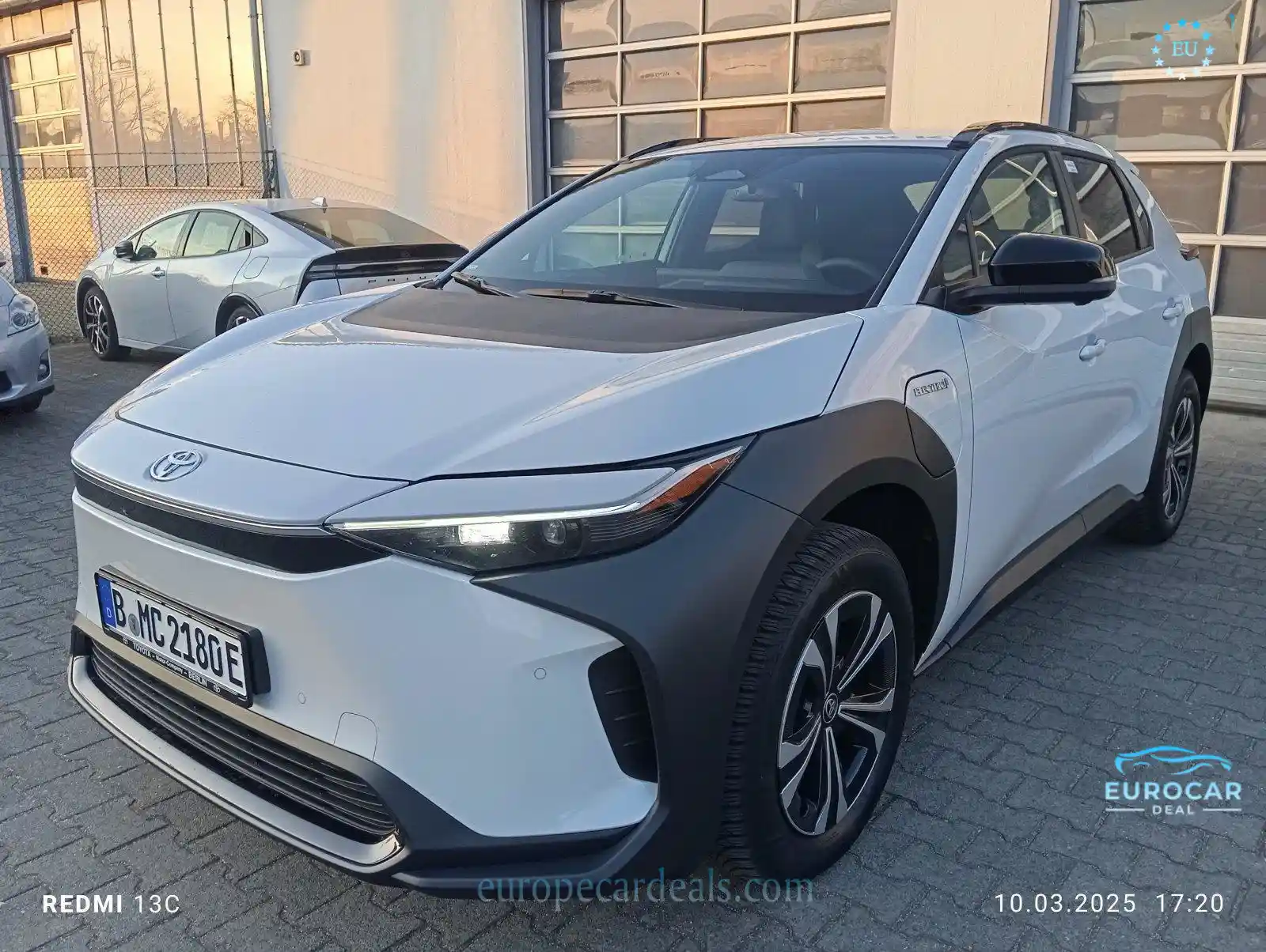 Toyota bZ4X