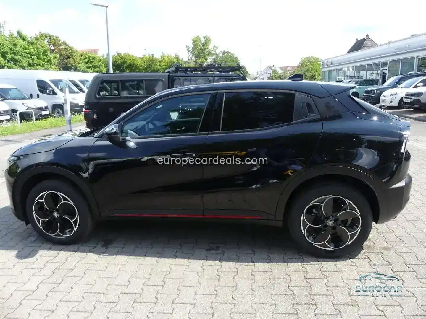 Alfa Romeo Junior