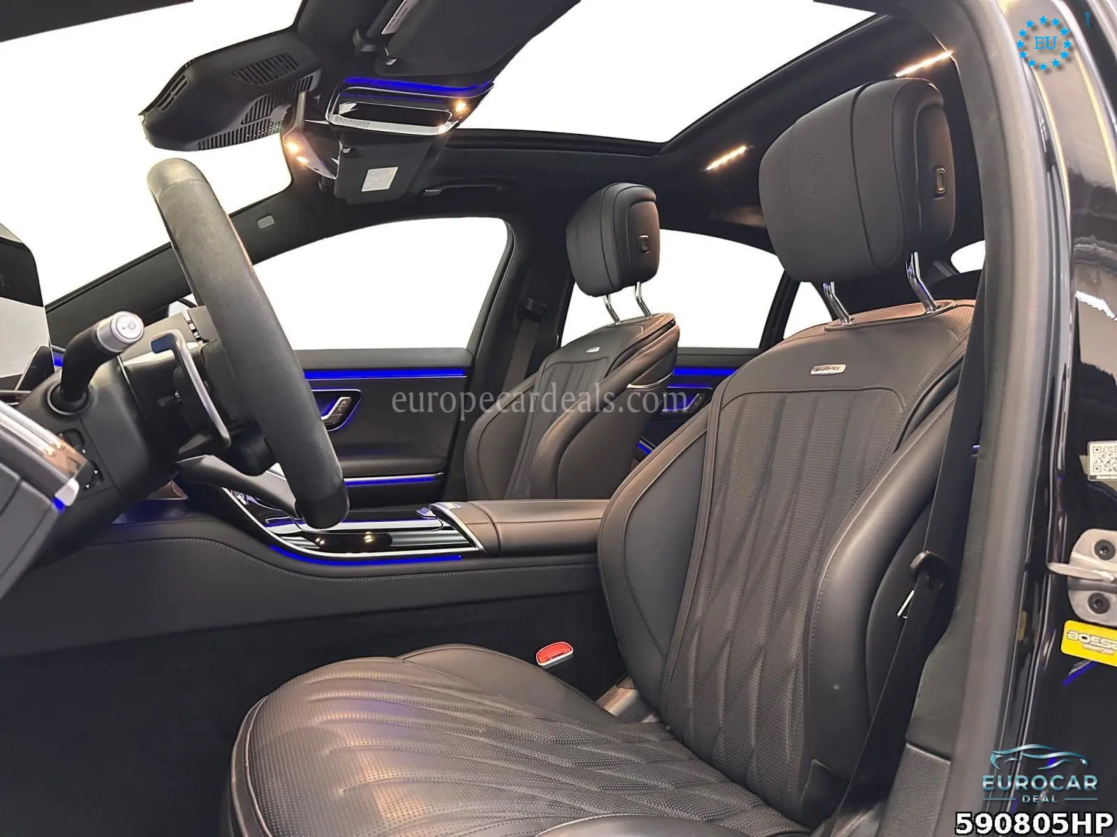 Mercedes-Benz S 63 AMG