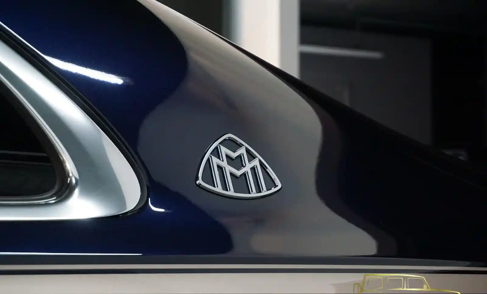 Mercedes-Benz S 680