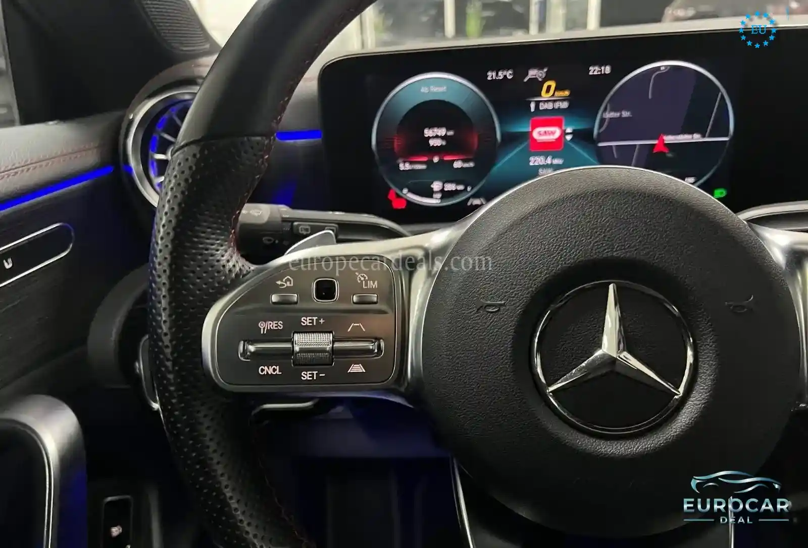 Mercedes-Benz CLA 200 Shooting Brake