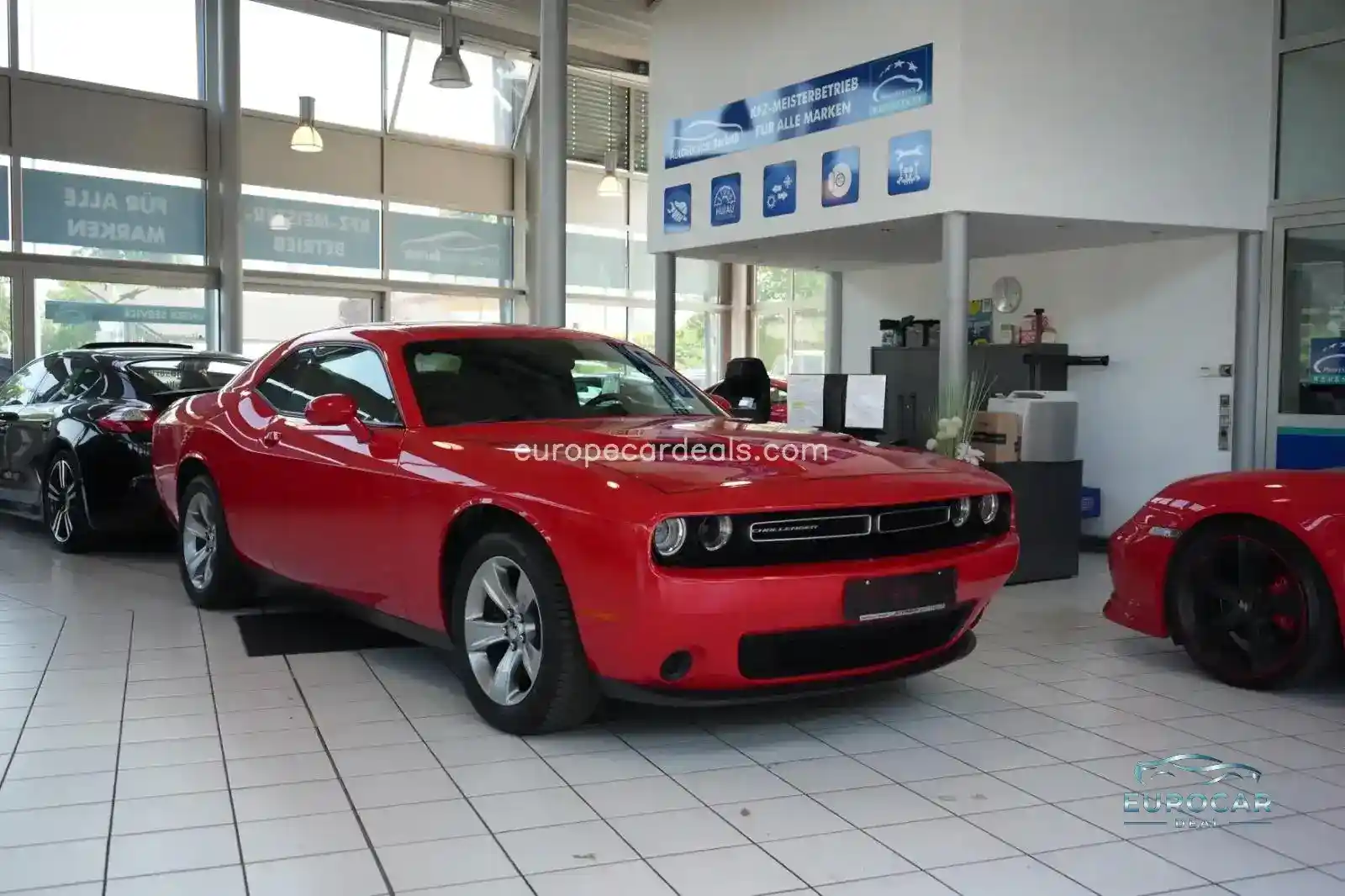 Dodge Challenger