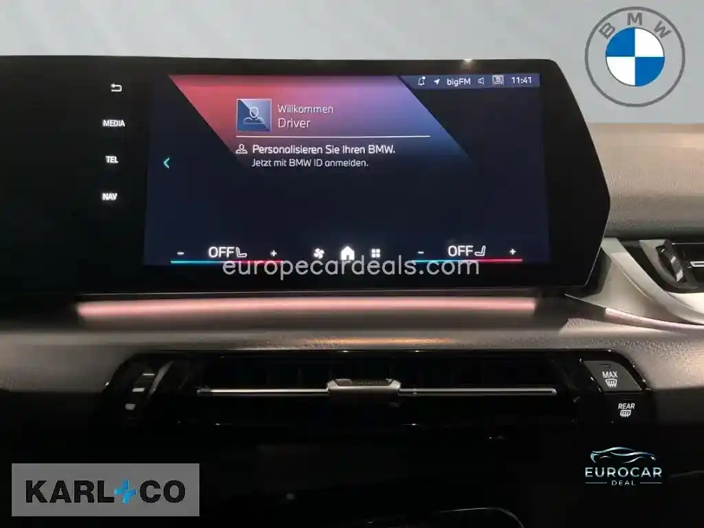 BMW 218 Active Tourer