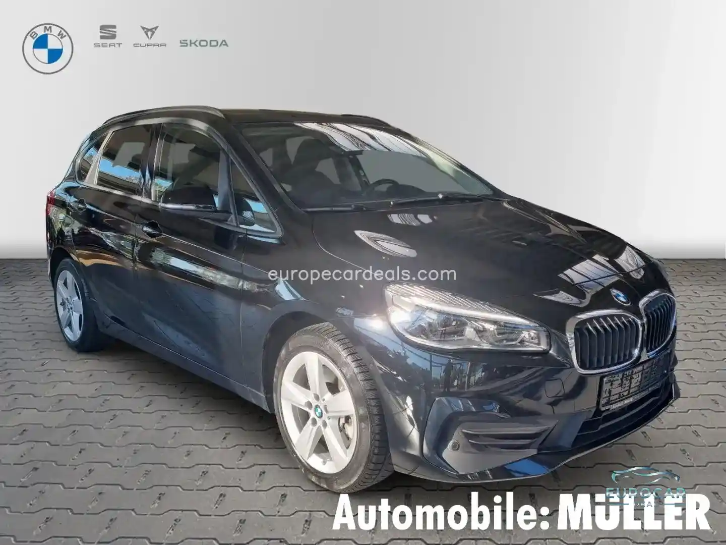 BMW 225 Active Tourer