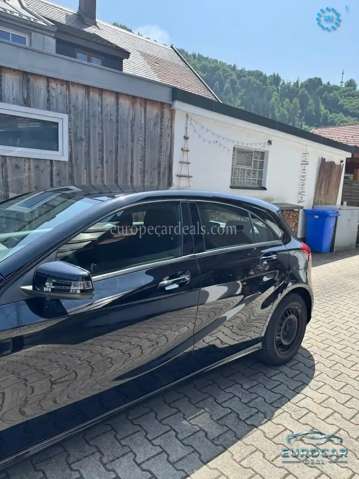Mercedes-Benz A 180