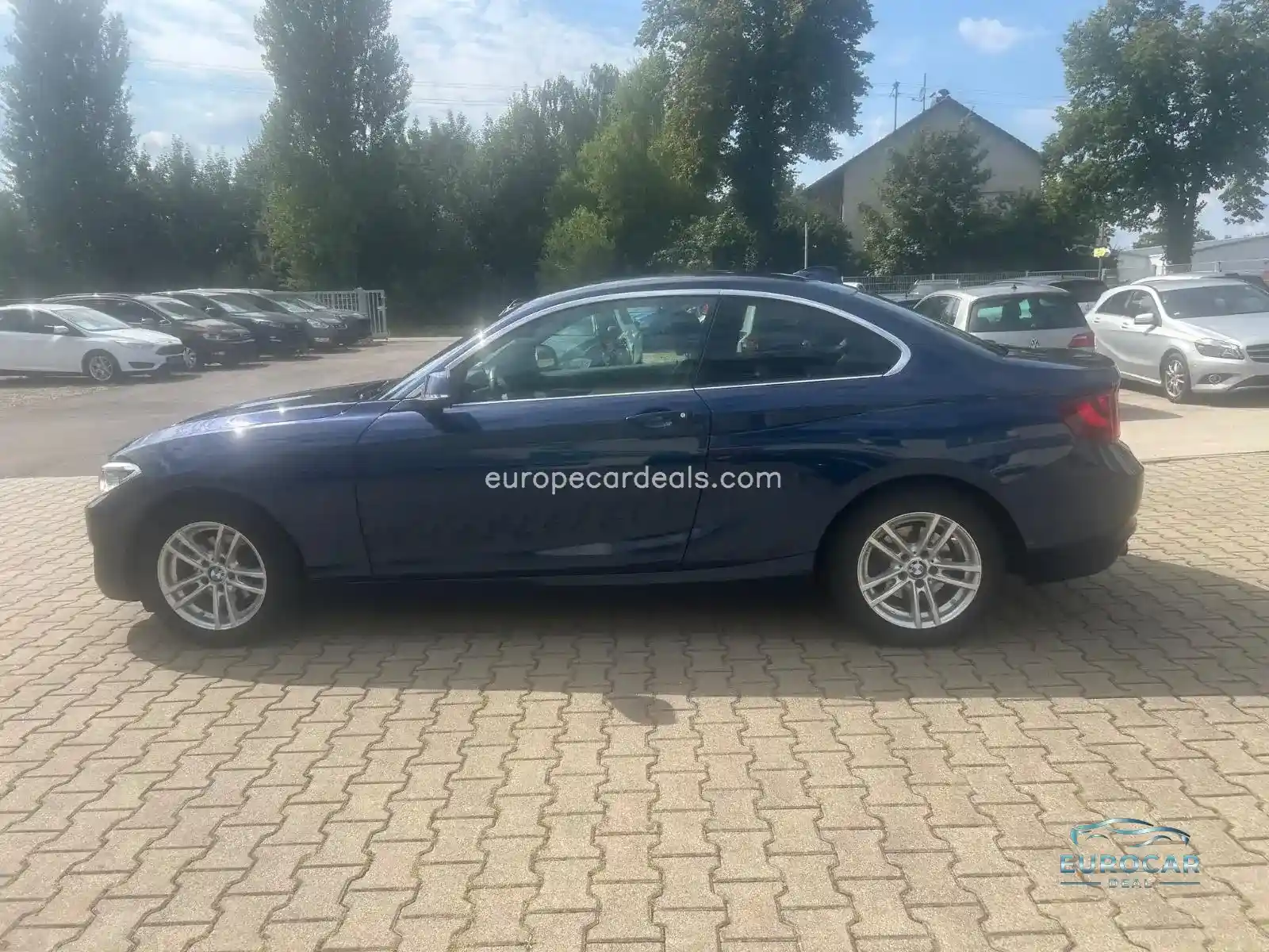 BMW 218