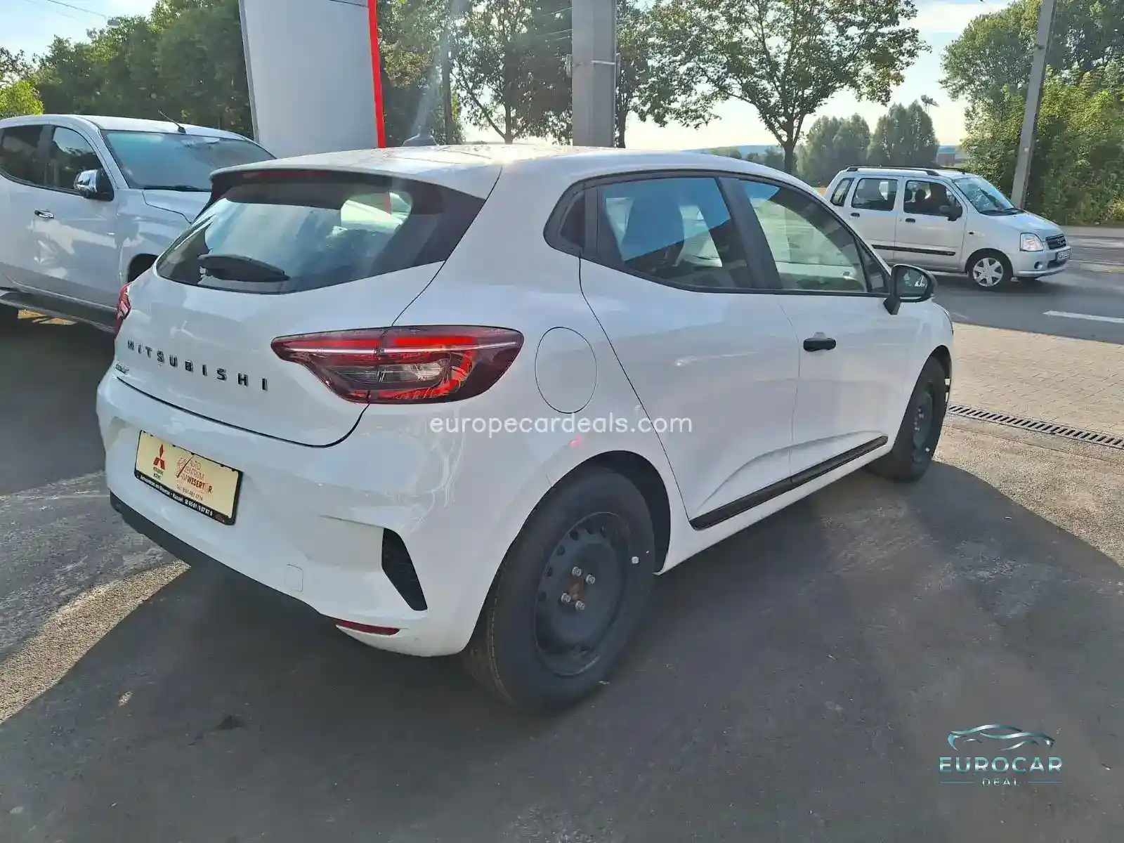 Mitsubishi Colt